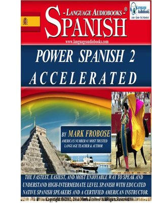 cover image of Power Spanish 2 Accelerated